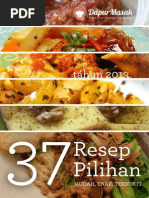 Download 37 Resep Pilihan Tahun 2013 by sundari070591 SN222298440 doc pdf