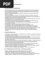 Download Modern Middle East Notes Weeks 1-9 by SwissNick SN222299676 doc pdf