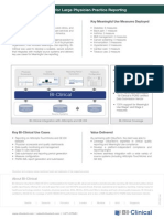 Comprehensive Physician Quality Reporting by CitiusTech