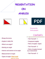 Angles