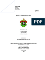 Cleft Lip and Palate Longcase