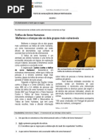 Teste Notícia e Publicidade