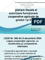 Cooperative Agricole