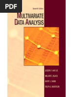 multivariate data analysis 7th edition pdf free download