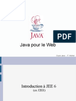 Java Pour Le Web: Cours Java - F. Michel
