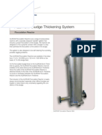 ALDRUM Flocculation Reactor