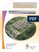 2013 SMKH Annual Report