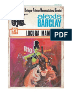 Barclay, Alexis - Bang 06 - Locura Mambo