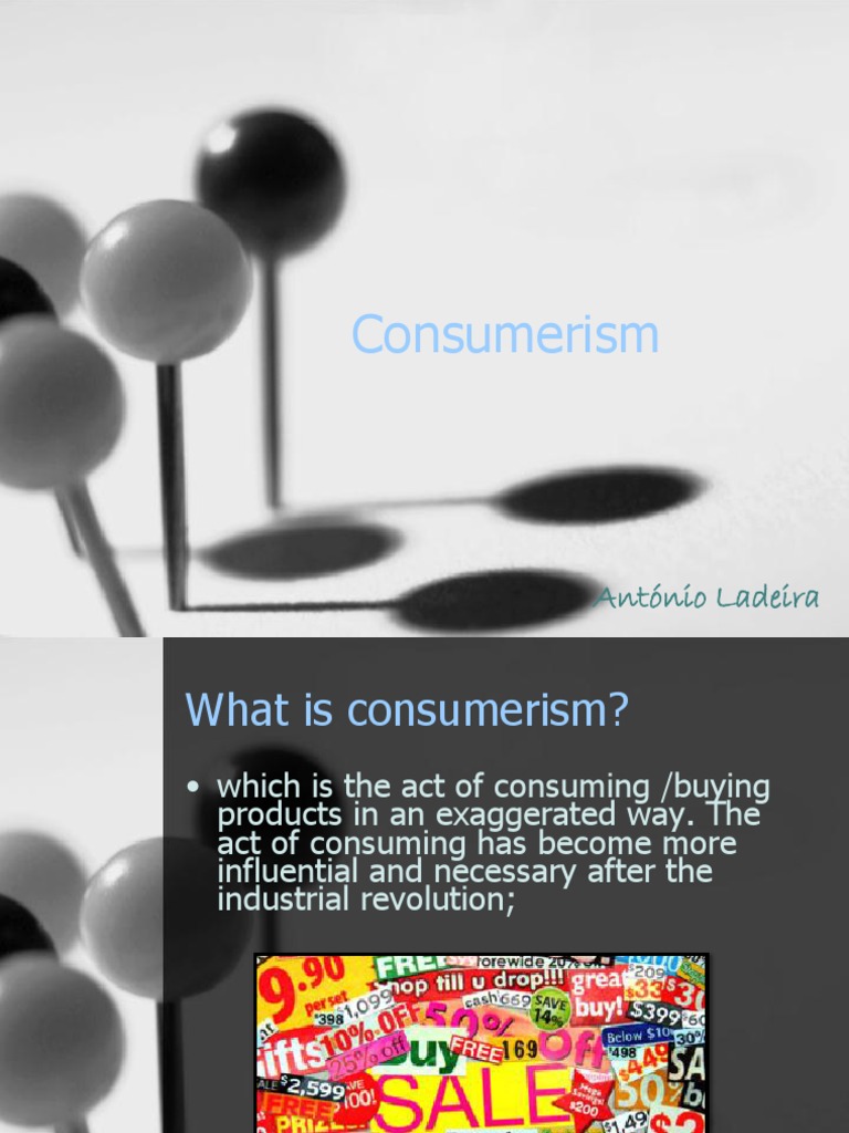 Understanding Consumerism Today | PDF | Politics | Social Science