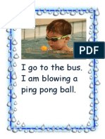 Igotothebus. I Am Blowing A Ping Pong Ball