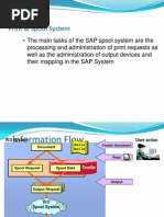 SAP Printer Configuration Guide | PDF | Computer Network | Printer ...