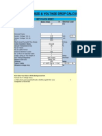 (1)Cable Size Design (14.1.14) (1)