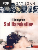 Aclan Sayılgan - Türkiye'de Sol Hareketler