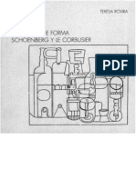 [Architecture eBook] Problemas de Forma. Schoenberg y Le Corbusier (Spa)