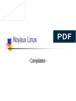 Noyaux Linux