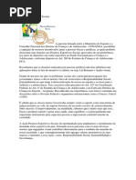 Projetos Esportivos Sociais