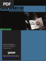 Download Shia Genocide  A Crisis in Pakistan by shiagenocide SN222316667 doc pdf