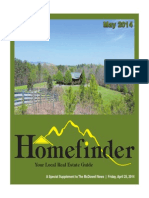 McDowell News May Homefinder