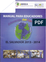 Manual para Educadores Educación Del Cerebro PDF