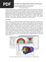 Motor-CAD Electromagnetic Modelling Guide | PDF | Finite Element Method ...