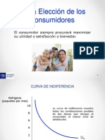 Semana 1 - Tema 4 La Eleccion de Los Consumidores