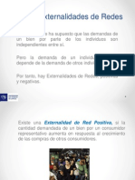 Semana 2 - Tema 4 Las Externalidades de Redes