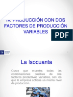 Semana 3 - Tema 2- Produccion Con Dos Factores Varaibles