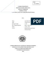 THP - 4 Pembersihan, Sortasi, Grading BHP