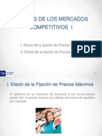 Semana 4 - Tema 2 - Analisis de Los Mercado Competitivos I