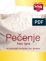 Pečenje Kao Igra - 16 Osnovnih Recepata Bez Glutena