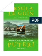 Ursula K. Le Guin - Puteri