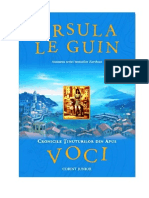 Ursula K. Le Guin - Voci