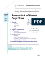 Capítulo 3. Representación de Los Sistemas de Energía Eléctrica
