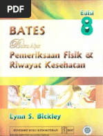 Download BATES Buku Ajar Pemeriksaan Fisik  Riwayat Kesehatanpdf by Sri Wahyuni Sahir SN222333079 doc pdf