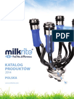 Milkrite Katalog Produktów 2014