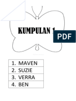 Kumpulan Tahun 3