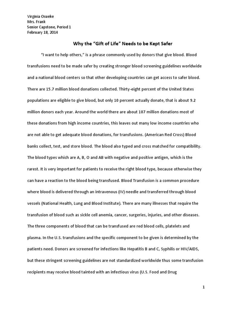 Clinical hematology journal image