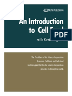 An Introduction to Cell Food