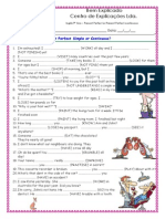 1 - Family Fortunes - Present Perfect Simple Vs Present Perfect Continuous