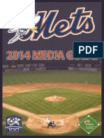 2014 Binghamton Mets Media Guide