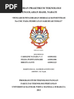 Download Laporan Sari Buah Tomat Fix by Valerie Kumala SN222343499 doc pdf
