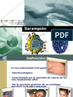 sarampio 