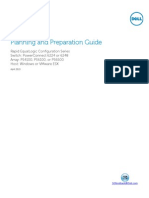 Planning and Preparation Guide