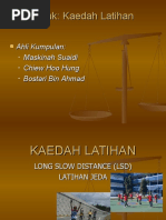 Download Kaedah Latihan  by arex85 SN22234552 doc pdf