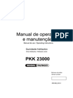 77045 Manual Operacao e Manutencao Guindauto Madal Pkk23000 (Brasil)