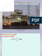 Termo 6-3. Blances Termico y Termoeconomico en Centrales Termicas