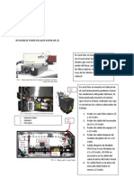 Revision de Poder en Laser Rofin Air