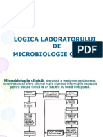 Stagiu Microbiologie