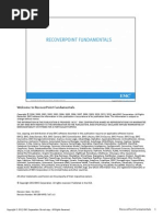 Recoverpoint Fundamentals SRG