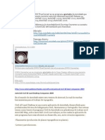 Convertir DWG y versiones AutoCAD